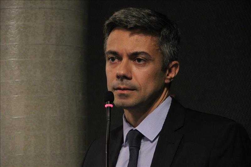 Ricardo Panato, diretor-presidente da Escola