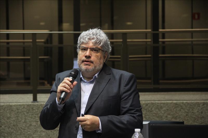 Marcos Barreto, coordenador executivo do OPP