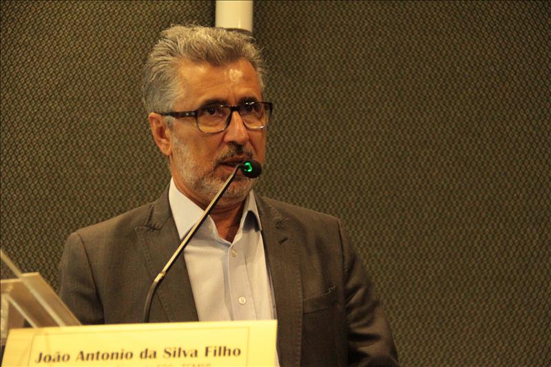 João Antonio da Silva Filho, conselheiro dirigente da EGC