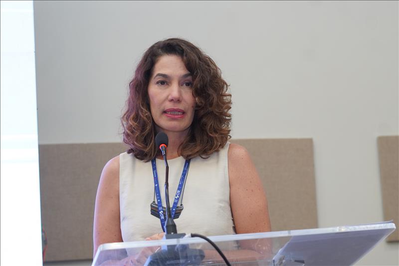 Egle dos Santos Monteiro, coordenadora do OPP e do GT Urbanismo