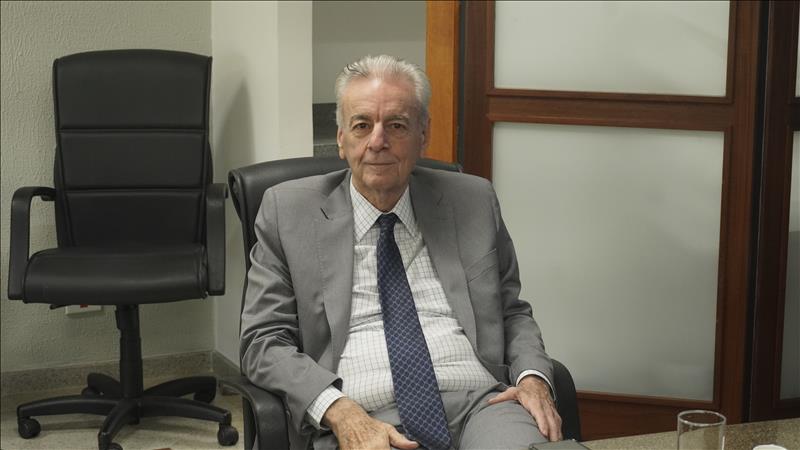 Conselheiro presidente, Domingos Dissei