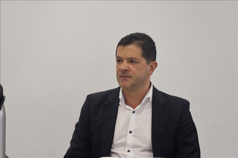 Coordenador-geral de Fiscalização, Rafael Ayres