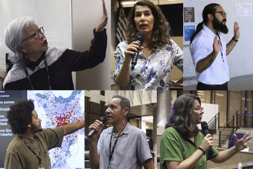 OPP e EGC estrearam um novo projeto, em parceria com o
Instituto Alana e com o Programa Jovem no Controle Social