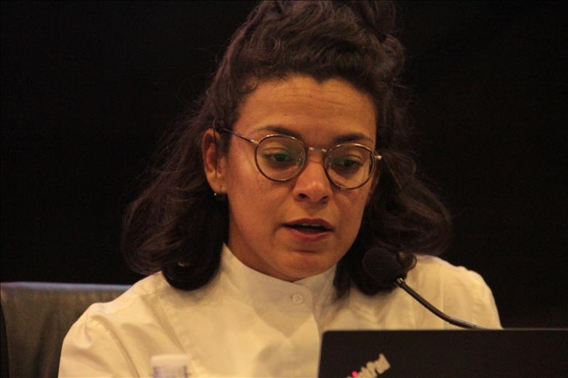 Nalida Coelho Monte, da Defensoria Pública e coordenadora auxiliar do
Núcleo de Promoção e Defesa dos Direitos da Mulher (Nudem)